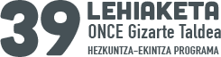 39 LEHIAKETA ONCE Gizarte Taldea. HEZKUNTZA-EKINTZA PROGRAMA.