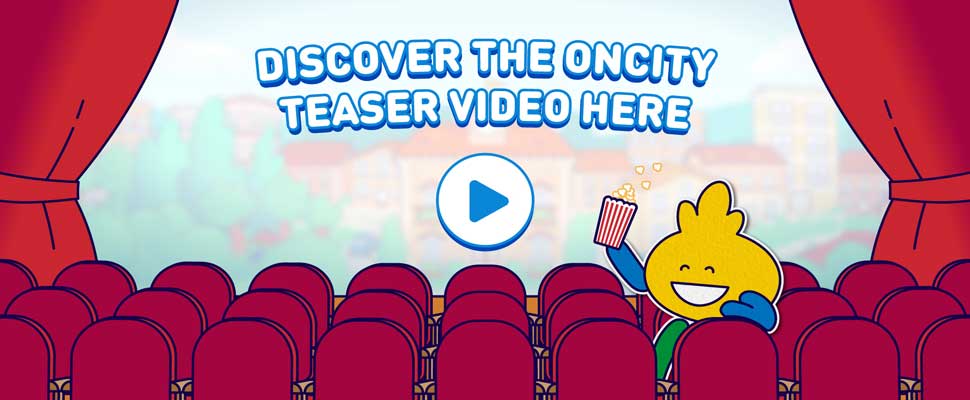 Descrubre aquí el video teaser de ONCITY