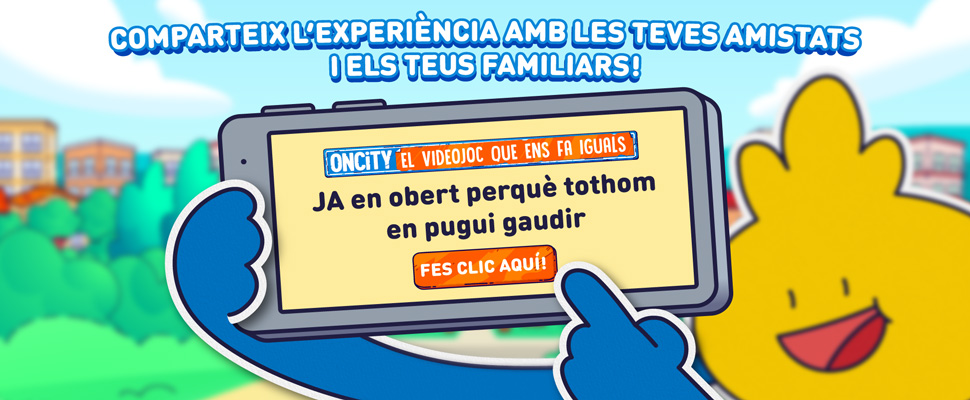 ¡Comparte la experiencia con tus amig@s y familiares! - Ya en abierto para que pueda ser difrutado por tod@s. Pincha aquí.