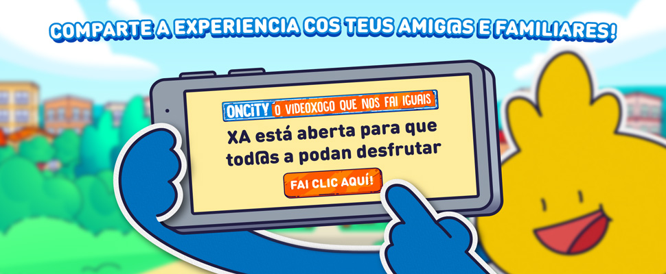 ¡Comparte la experiencia con tus amig@s y familiares! - Ya en abierto para que pueda ser difrutado por tod@s. Pincha aquí.