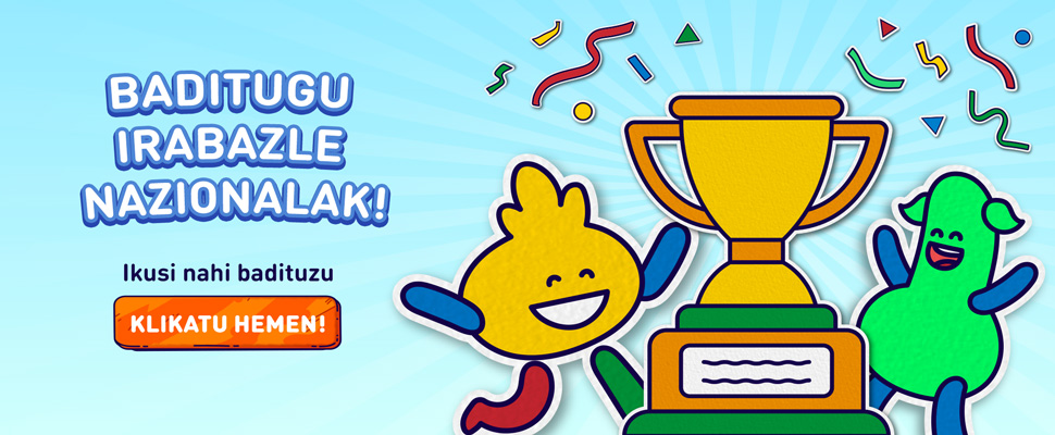 ¡Ya tenemos ganadores nacionales - Si quieres verlos Pincha aquí.
