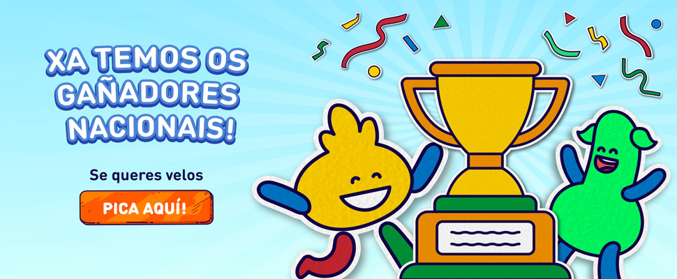 ¡Ya tenemos ganadores nacionales - Si quieres verlos Pincha aquí.
